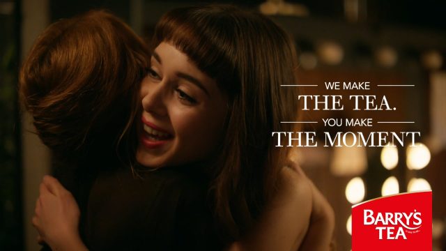 Ad of the Week in Association with AdSmart from Sky: Thinkhouse Barry’s Tea