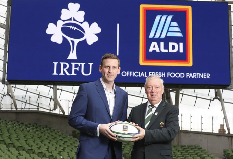 Aldi Extends Rugby Sponsorship for Four Years | AdWorld.ie