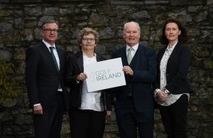 Golf Ireland launches with The Public House