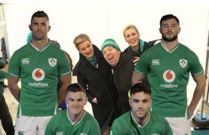 Get your Game Face on with Aer Lingus