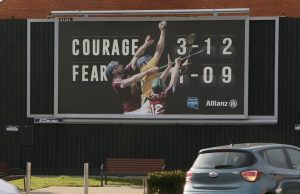 Kinetic & Allianz Balance Fear and Courage with OOH