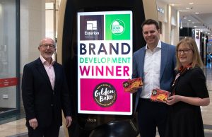 Golden Bake wins €85,000 Advertising Award from Love Irish Food