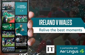 Irish Times Partners with Aer Lingus for Guinness Six Nations Coverage