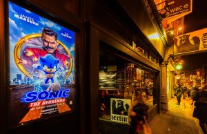 Kinetic & Paramount Bring Sonic the Hedgehog to Life on DOOH Kinetic & Paramount Bring Sonic the Hedgehog to Life on DOOH