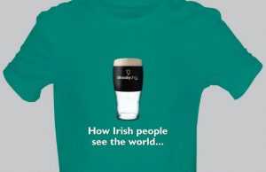 Express Your Inner Irishness… With a T-Shirt