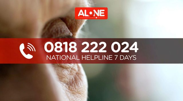 Bonfire create COVID-19 TV spot for ALONE