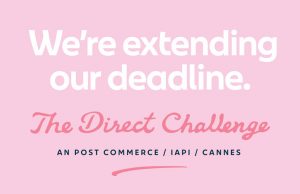 Deadline Extended for The Direct Challenge Competition