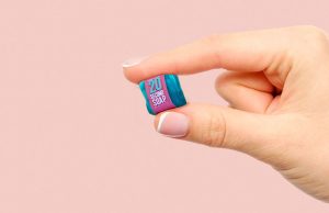 Agency teaches people to make their own 20 Second Soap to educate them on clean hands