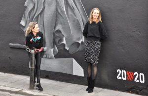 Along Came a Spider & Subset Team Up for 20×20 Initiative Along Came a Spider & Subset Team Up for 20X20 Initiative