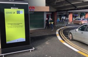 HSE Rolls Out Nationwide Covid-19 Campaign Via OOH
