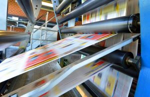 News Brands Report Increased Print & Online Traffic