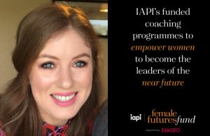 Ciara Markey & Eimear Fitzmaurice Win IAPI Female Futures Bursary