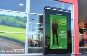 Paddy Power Goes the Distance on DOOH with the Crouch