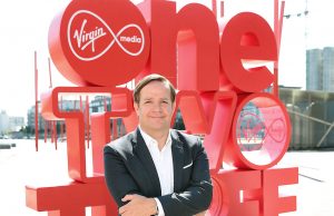 Pat Kiely to Step Down as MD of Virgin Media Television