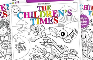 Sunday Times Partners with Barnardos to Publish The Children’s Times