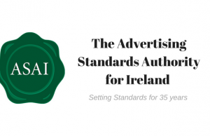 ASAI Issues Covid-19 Warning to Advertiser Over Misleading Ads