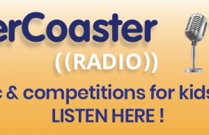 RollerCoaster.ie Launches Weekly Radio Show for Kids