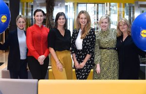 Lidl Partners With RollerCoaster.ie & Aoibhin Garrihy to Promote LupiLu Range