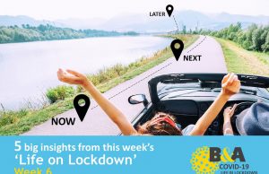 Life on Lockdown: Are We There Yet, Are We There Yet……