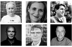 ICAD Launches New Series of Creative Podcasts