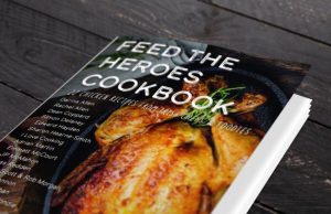 Marketing Network Group Launches Feed the Heroes Cookbook for Manor Farm