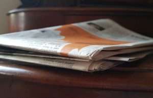 Newspaper Content Down by 34% Due to Covid-19 Crisis