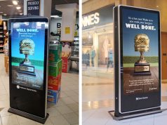Safefood Raises the Heat in new Dynamic DOOH Campaign