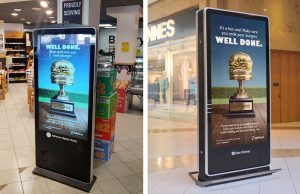 Safefood Raises the Heat in new Dynamic DOOH Campaign