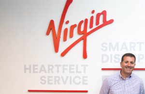 Paul Farrell Appointed as New MD of Virgin Media Television