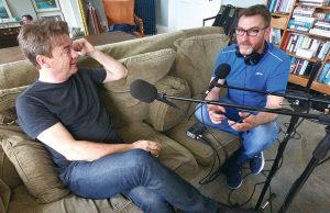 Acast to Host Free Podcast Webinar on Zoom With David McWilliams and Caroline Foran