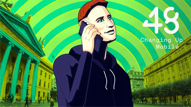 The Public House Launches New Campaign for Youth Mobile Brand 48