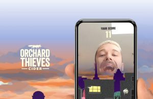 Orchard Thieves Rolls Out New Branded Game on Instagram