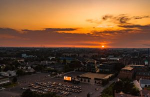 Vodafone Teams Up with Entertainment.ie For Drive-Through Movie Screenings at RDS