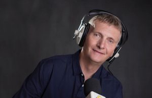 South East Radio’s Alan Corcoran Honoured with Prestigious Award for Covid-19 Work