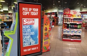 The Irish Sun Launches Nationwide Advertising Campaign