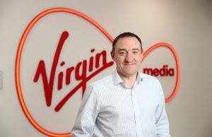 Virgin Media Appoints Paul Higgins as New Vice-President of Commercial