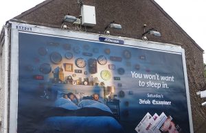 Stori Creative Rolls Out Munster Campaign for the Irish Examiner