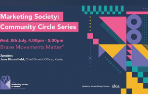 Marketing Soc Webinar to Discuss Brave Leadership and Marketing Effectiveness