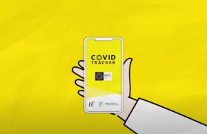 TBWA\Dublin Launches Campaign for HSE Covid Tracker App