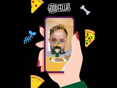 Thinkhouse Uses Instagram for New AR/VR Game for Goodfella’s Pizza