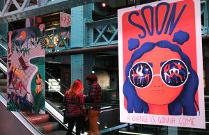 Creatives Against Covid Exhibition Runs in Guinness Storehouse Until August 31st