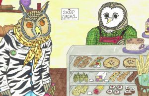 Verve Launches Rare Owl Times to Encourage People to Shop Local