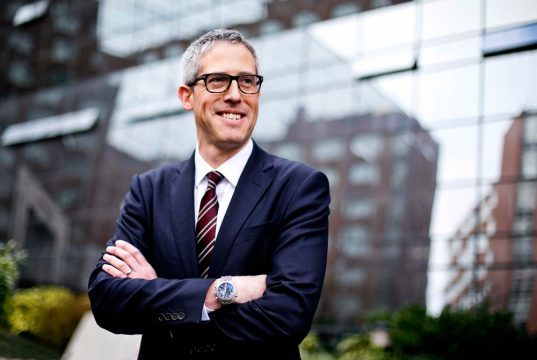 First Time Advertisers Get a Boost From Sky Media Sky Media Ireland’s Malcolm Murray