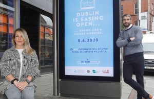 Legacy Urges Dubs to Ease Back into the Capital With New Campaign