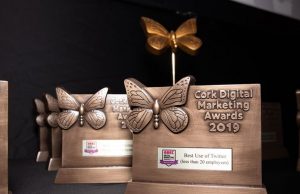 Cork Beo Shortlisted for Two Awards One Year On From Launch