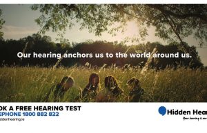 Initiative Launches Media and Creative Campaign for Hidden Hearing