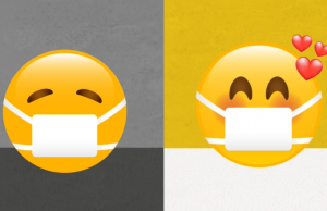 TBWA\Dublin Calls for Introduction of Smiling Face Mask Emoji