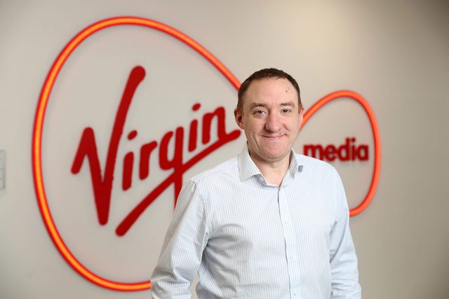 Virgin Media Rolls National Out Speed-Obsessed Campaign