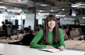 Emer Lawn Appointed New MD of Starcom