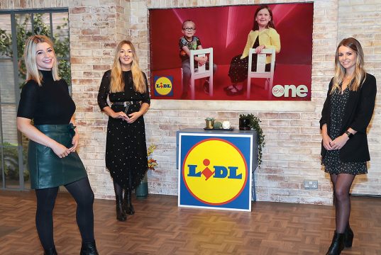 LIDL Sponsors Big Year in Big School on Virgin Media Television